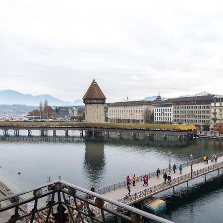 Altstadt Hotel Magic Luzern Exterior foto