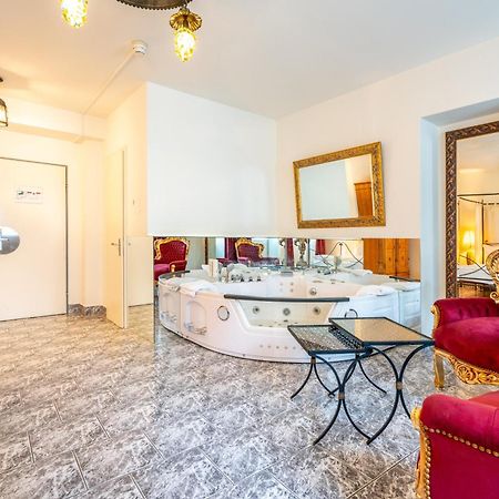 Altstadt Hotel Magic Luzern Quarto foto
