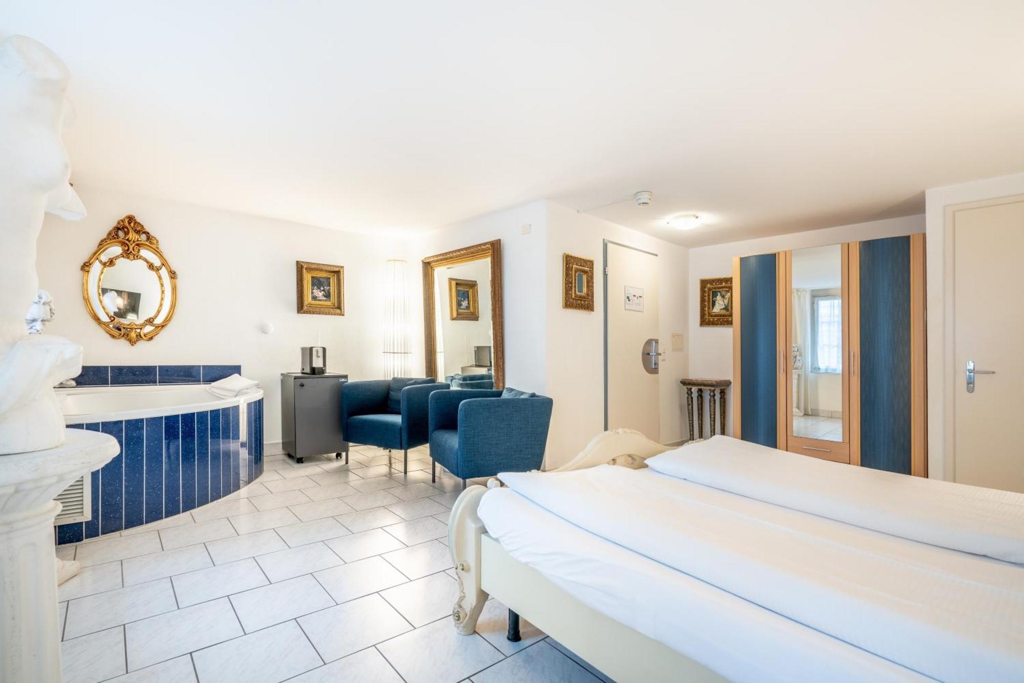 Altstadt Hotel Magic Luzern Quarto foto