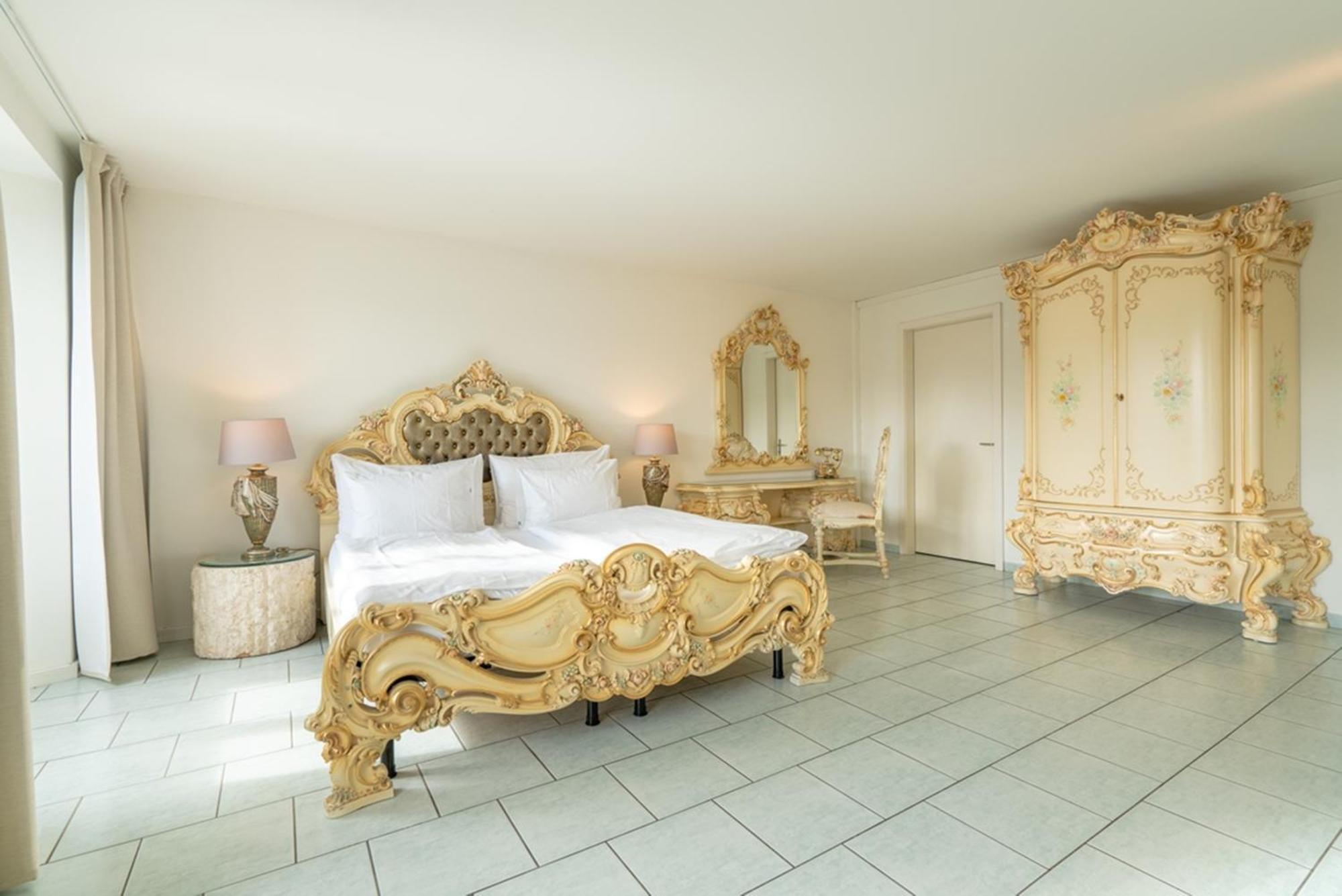 Altstadt Hotel Magic Luzern Quarto foto