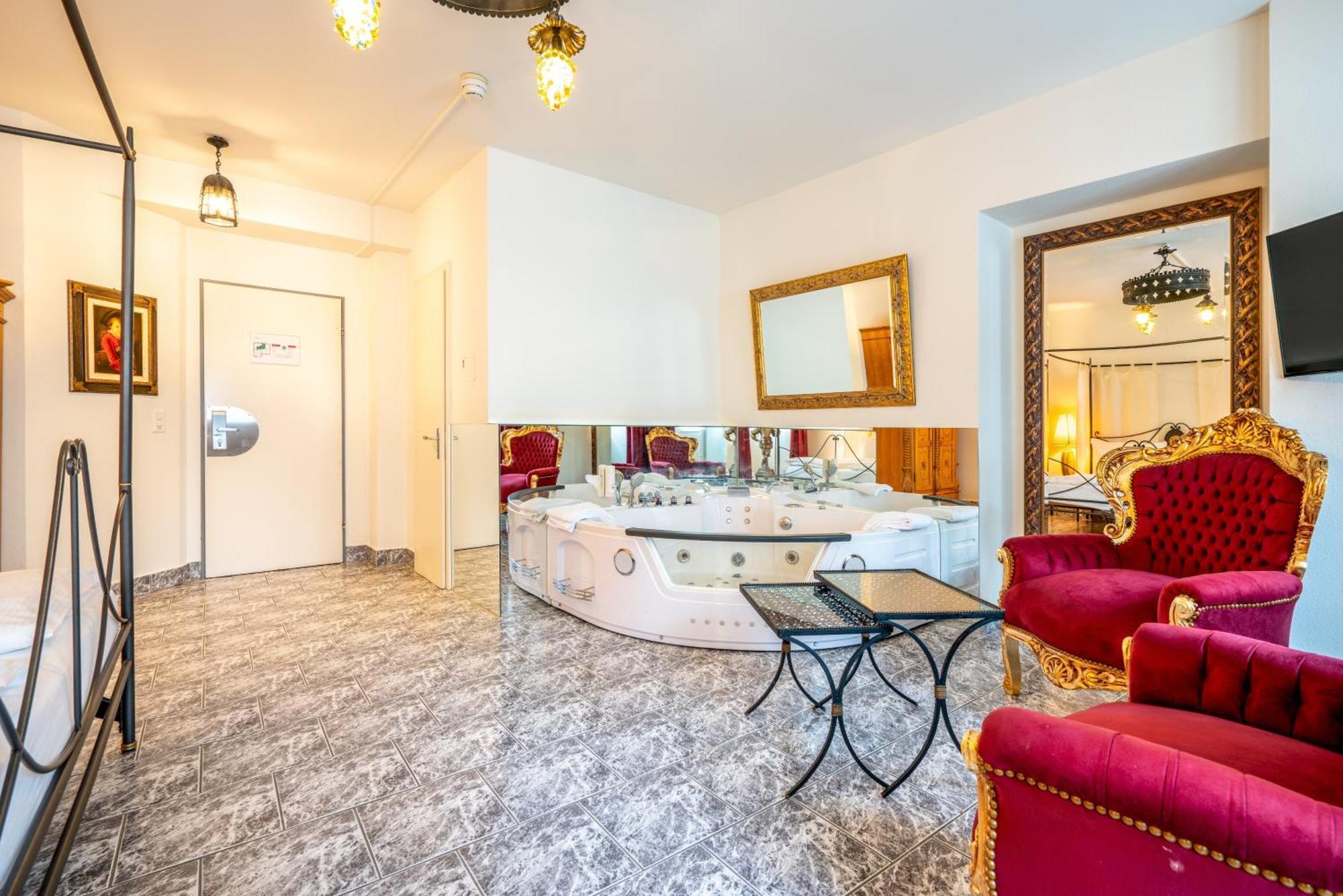 Altstadt Hotel Magic Luzern Quarto foto