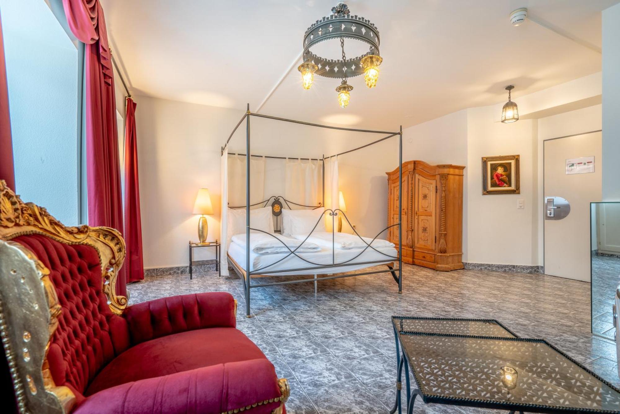 Altstadt Hotel Magic Luzern Quarto foto