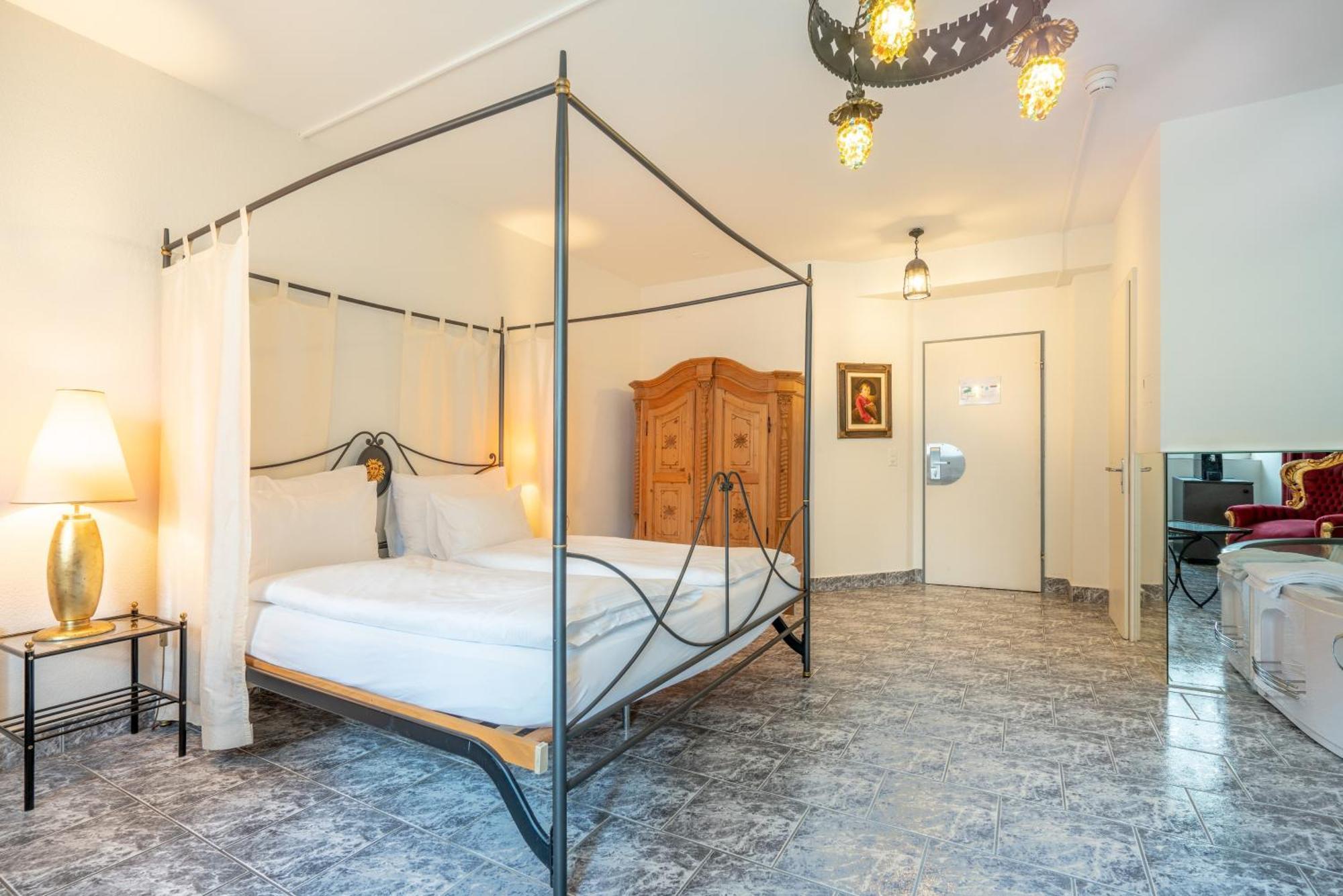 Altstadt Hotel Magic Luzern Quarto foto