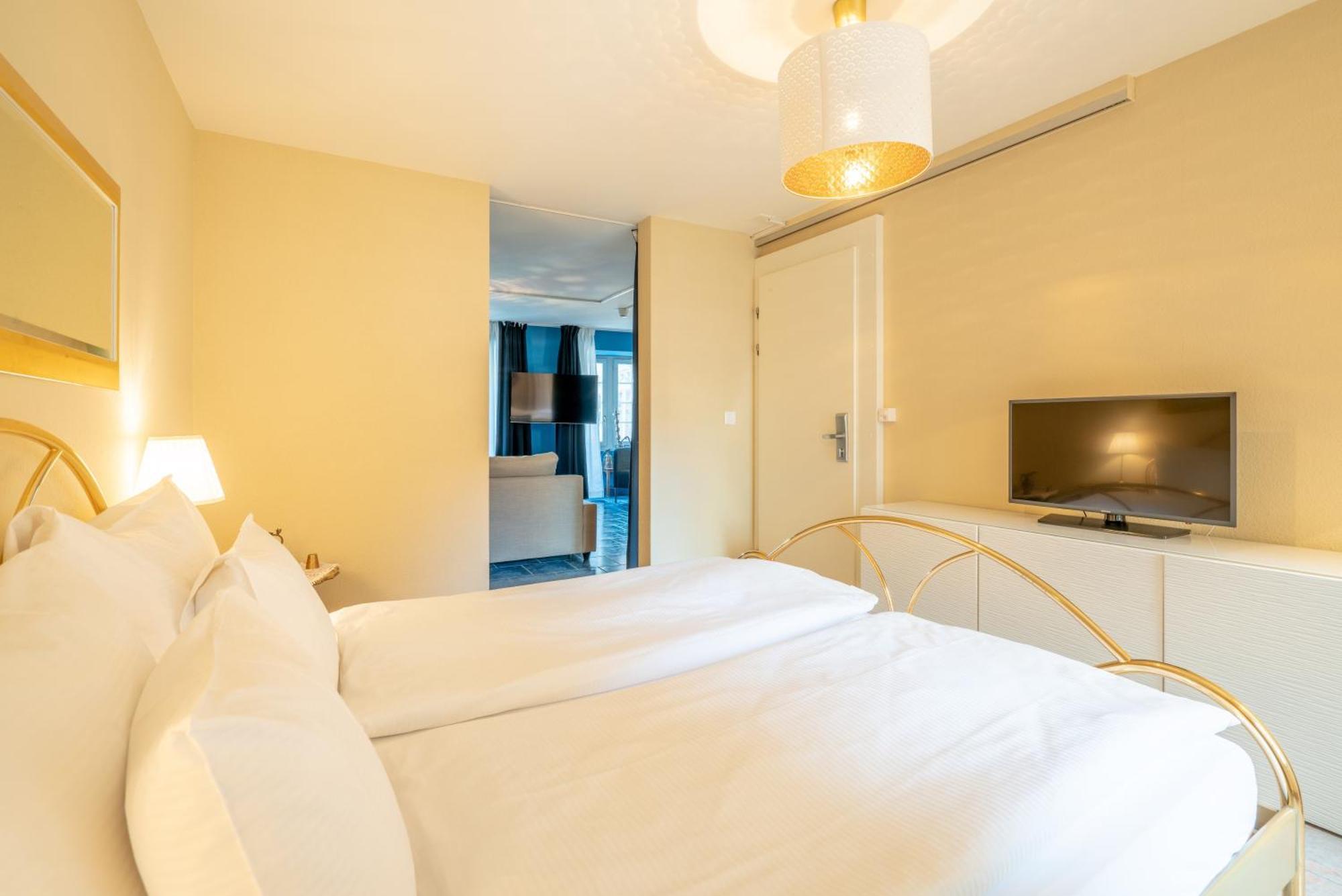 Altstadt Hotel Magic Luzern Quarto foto