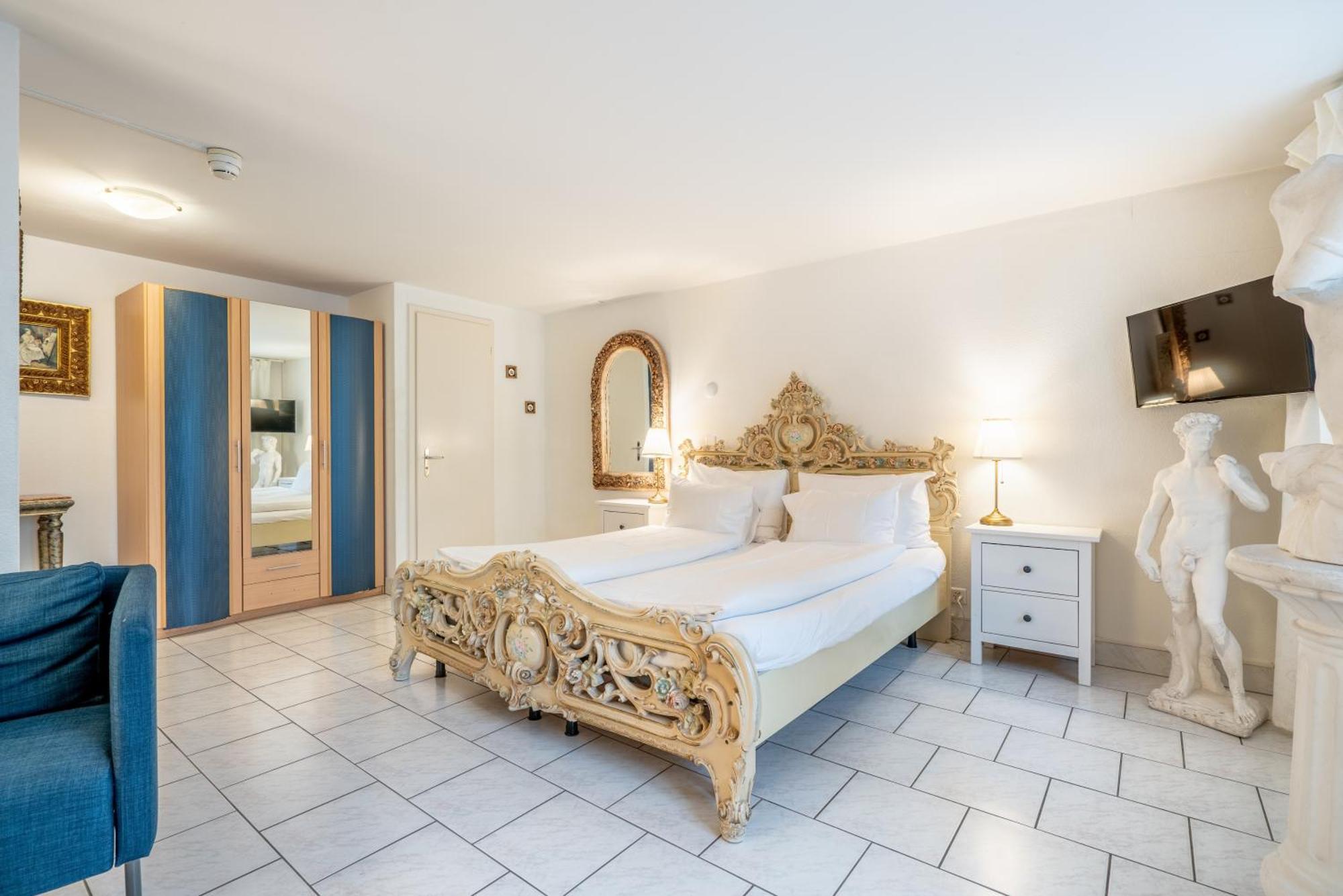 Altstadt Hotel Magic Luzern Quarto foto