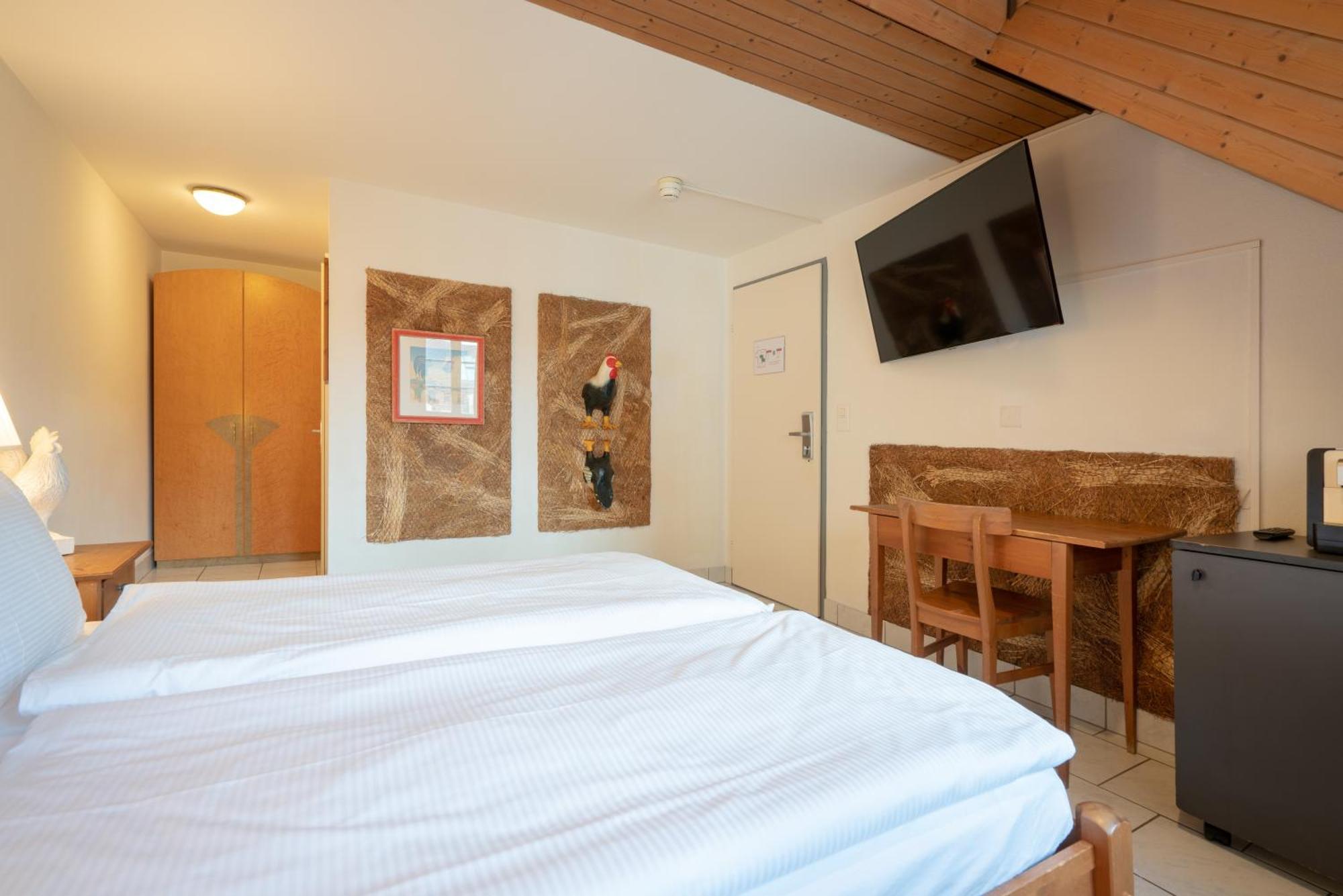 Altstadt Hotel Magic Luzern Quarto foto