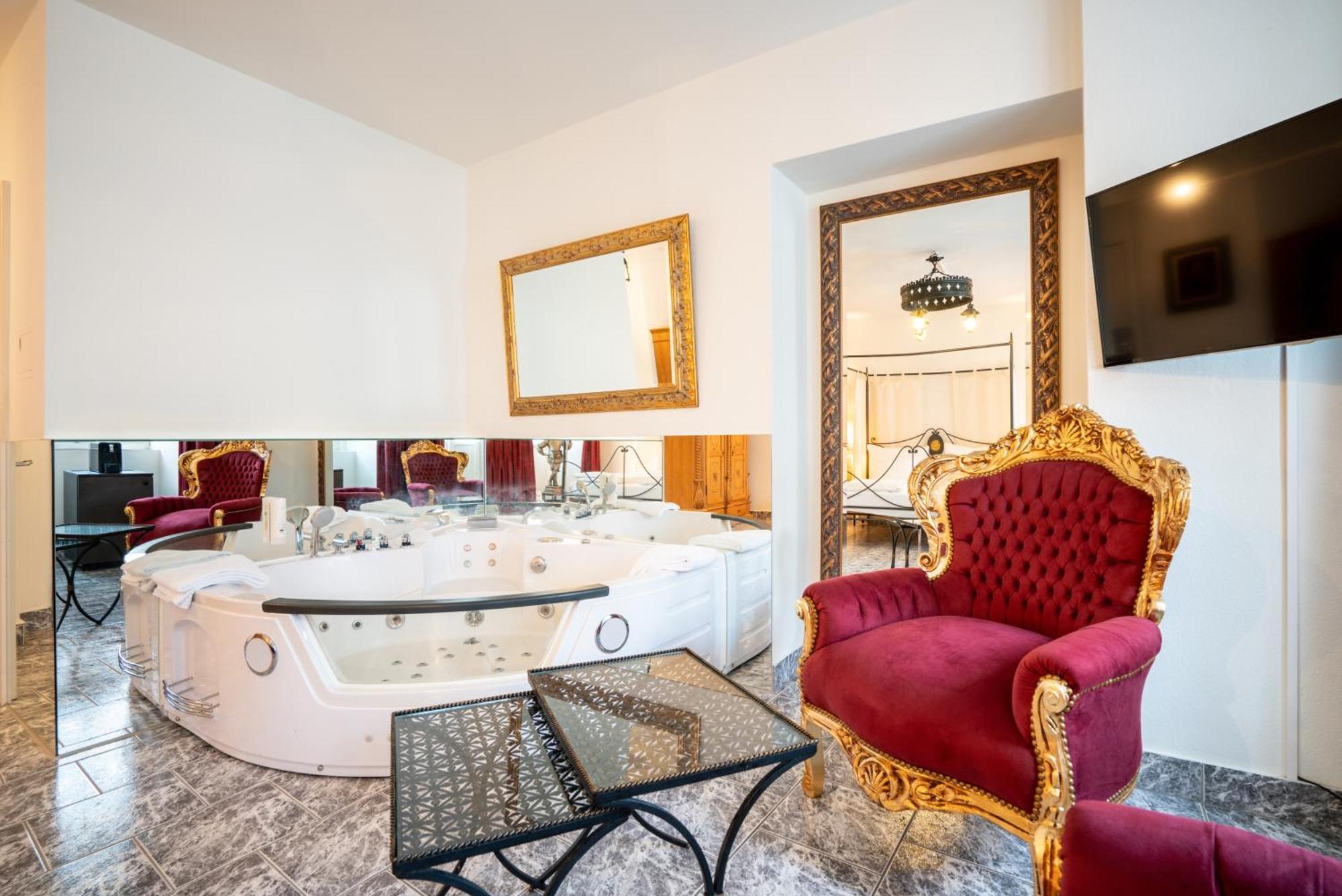 Altstadt Hotel Magic Luzern Quarto foto
