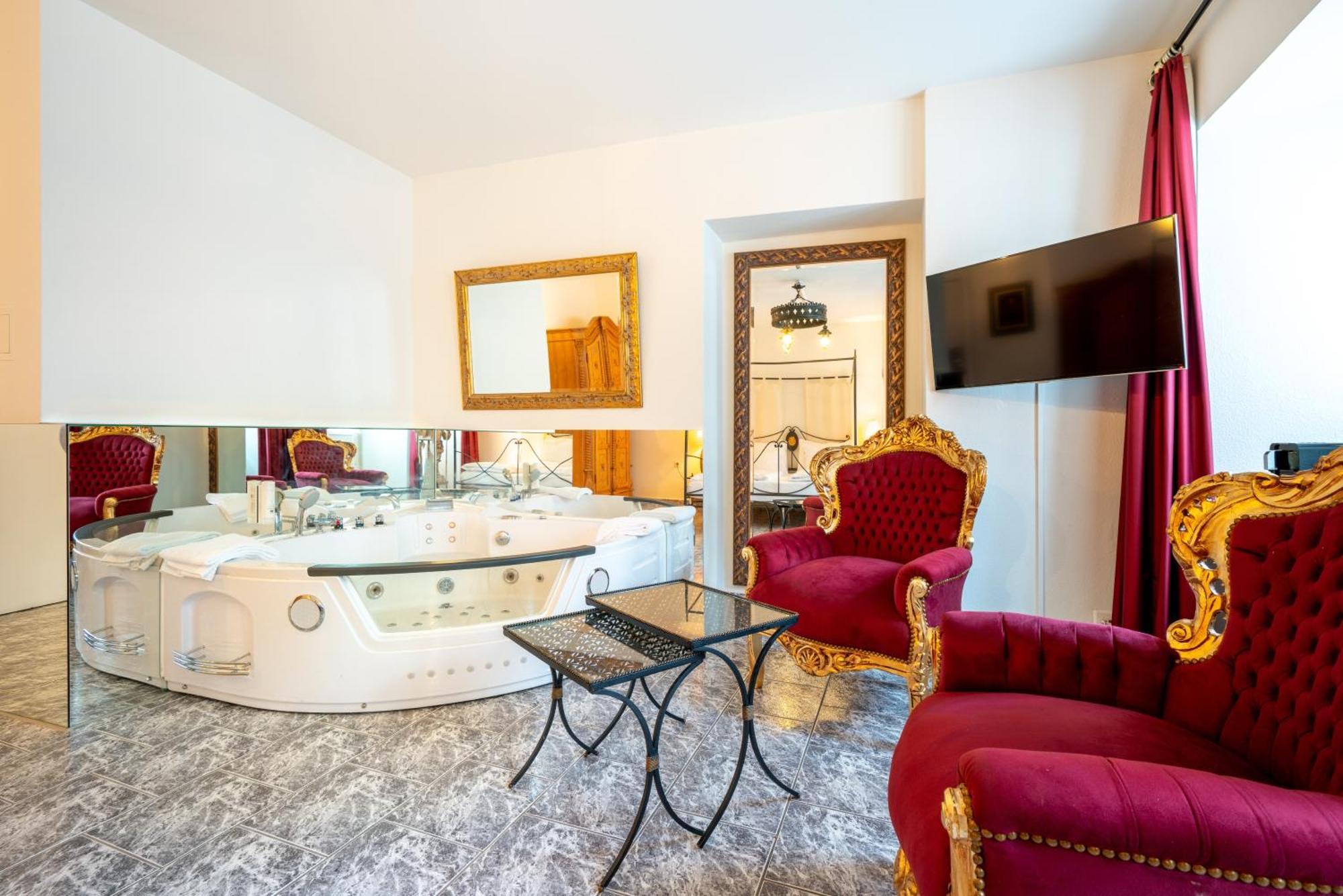 Altstadt Hotel Magic Luzern Quarto foto