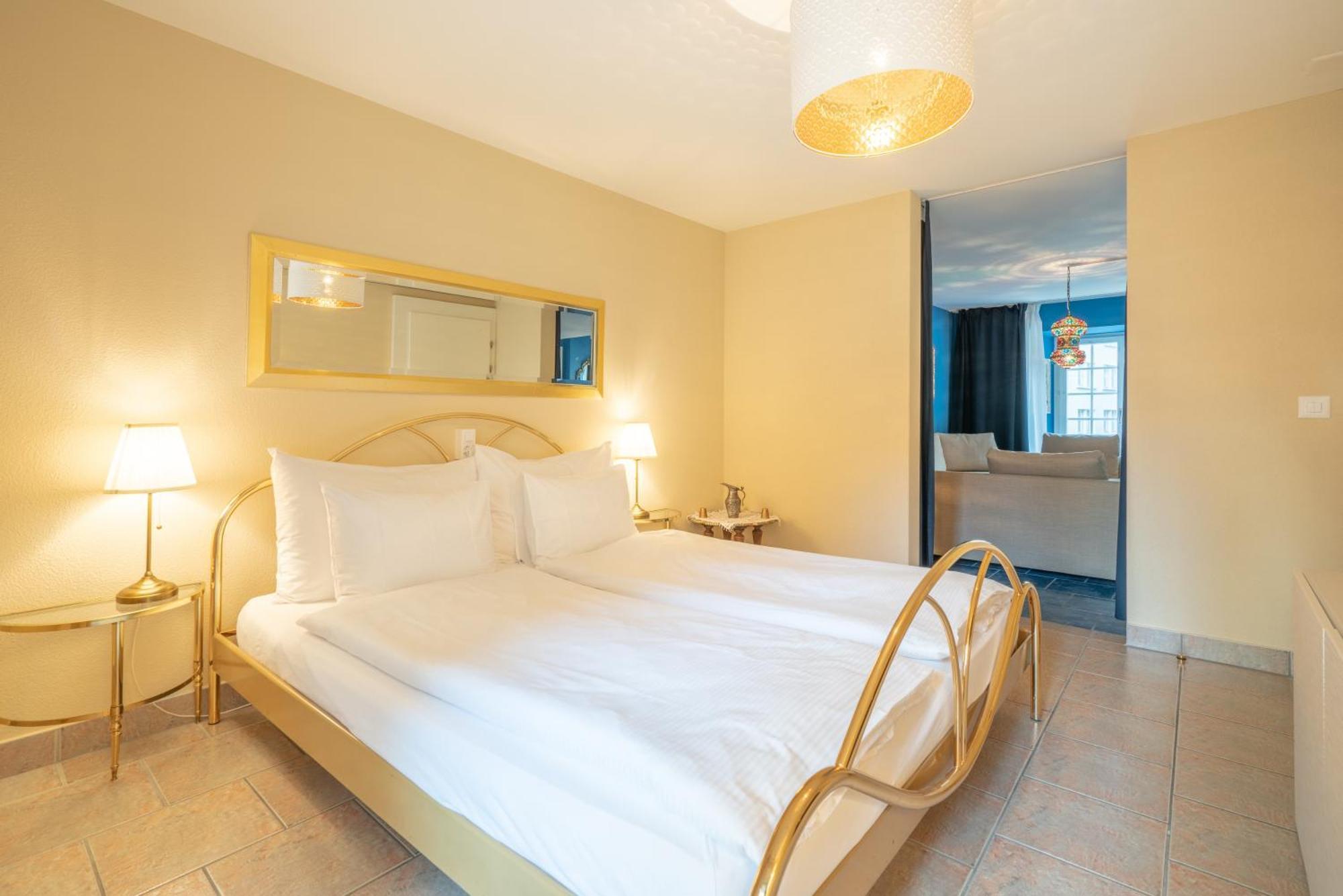Altstadt Hotel Magic Luzern Quarto foto
