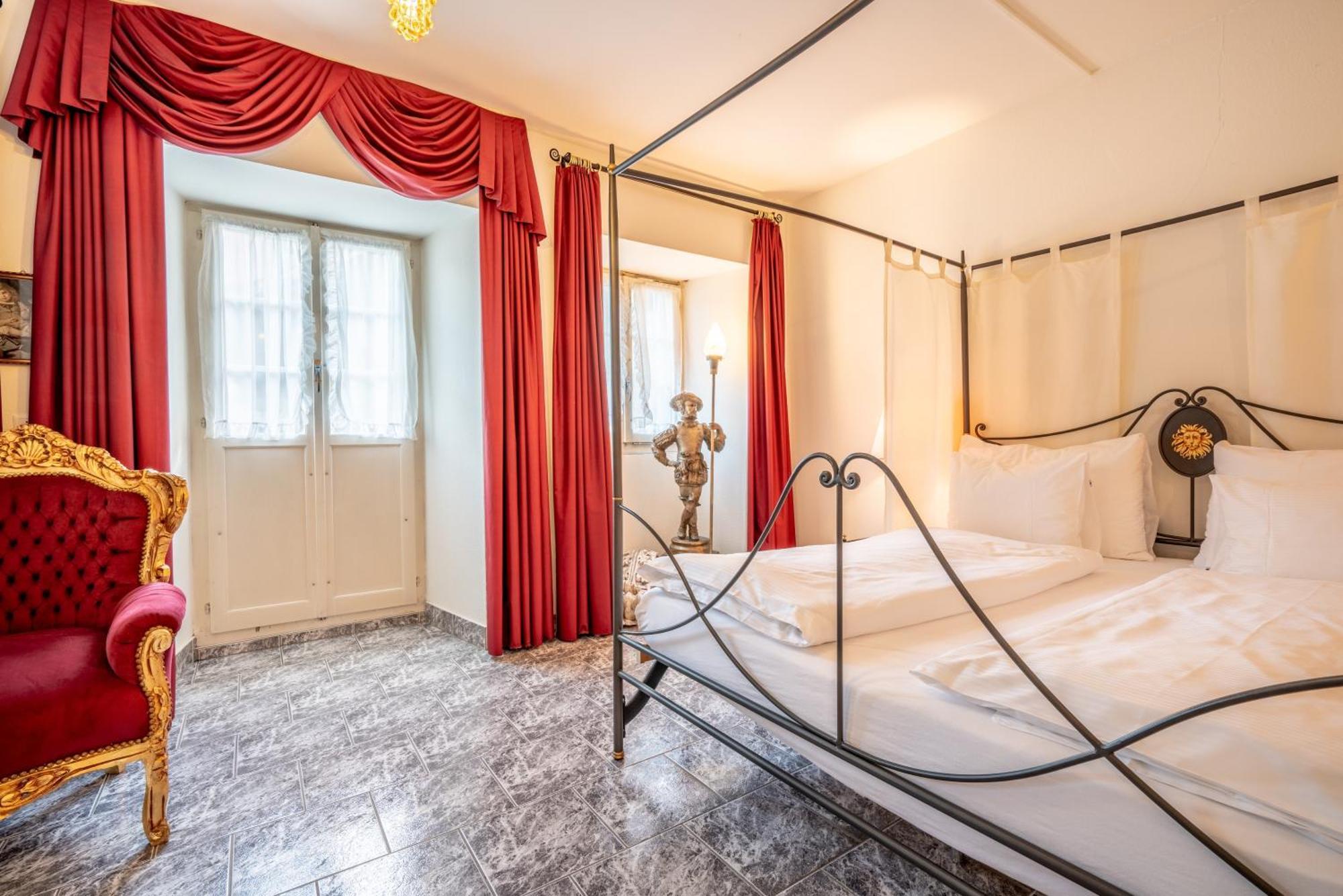 Altstadt Hotel Magic Luzern Quarto foto