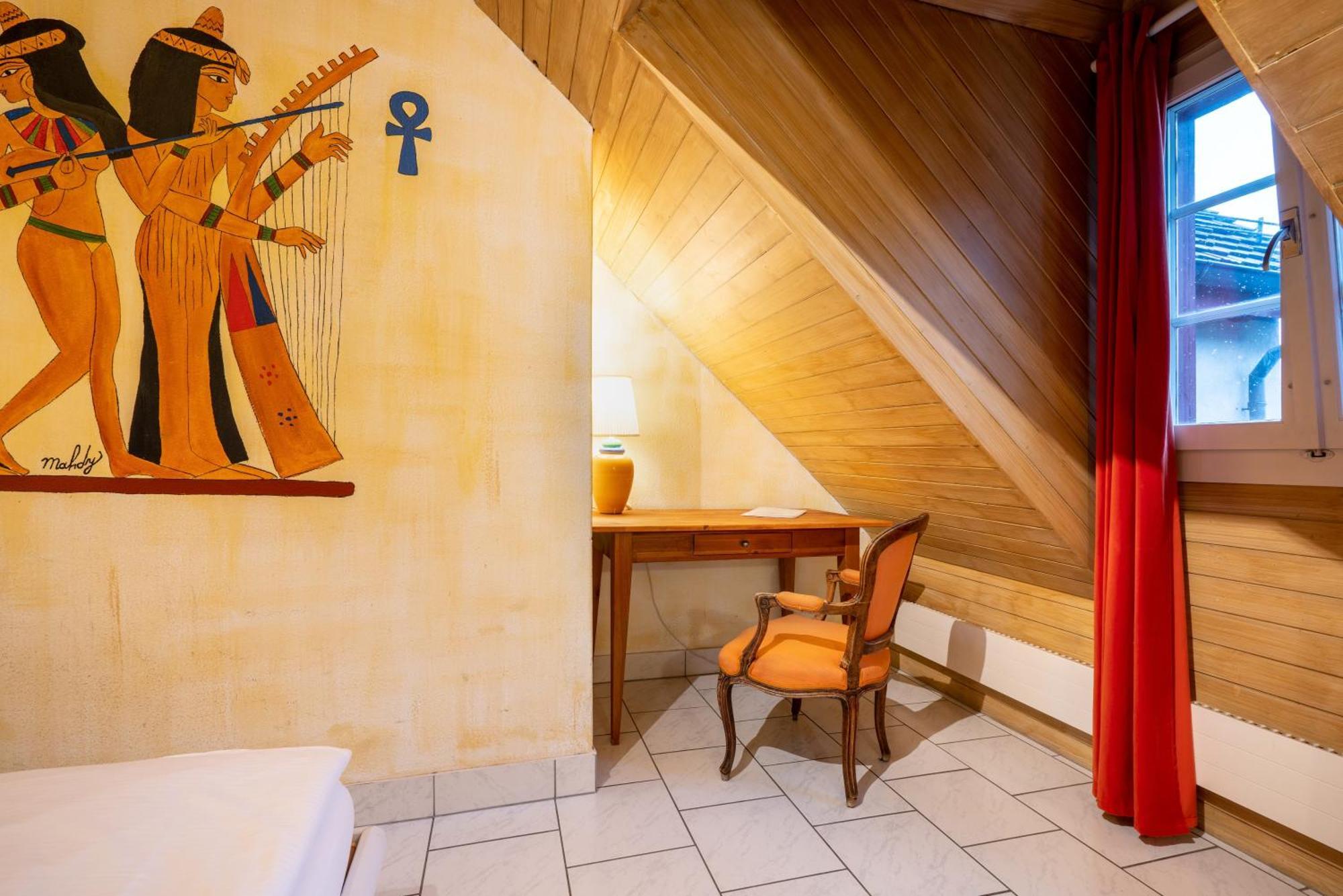 Altstadt Hotel Magic Luzern Quarto foto