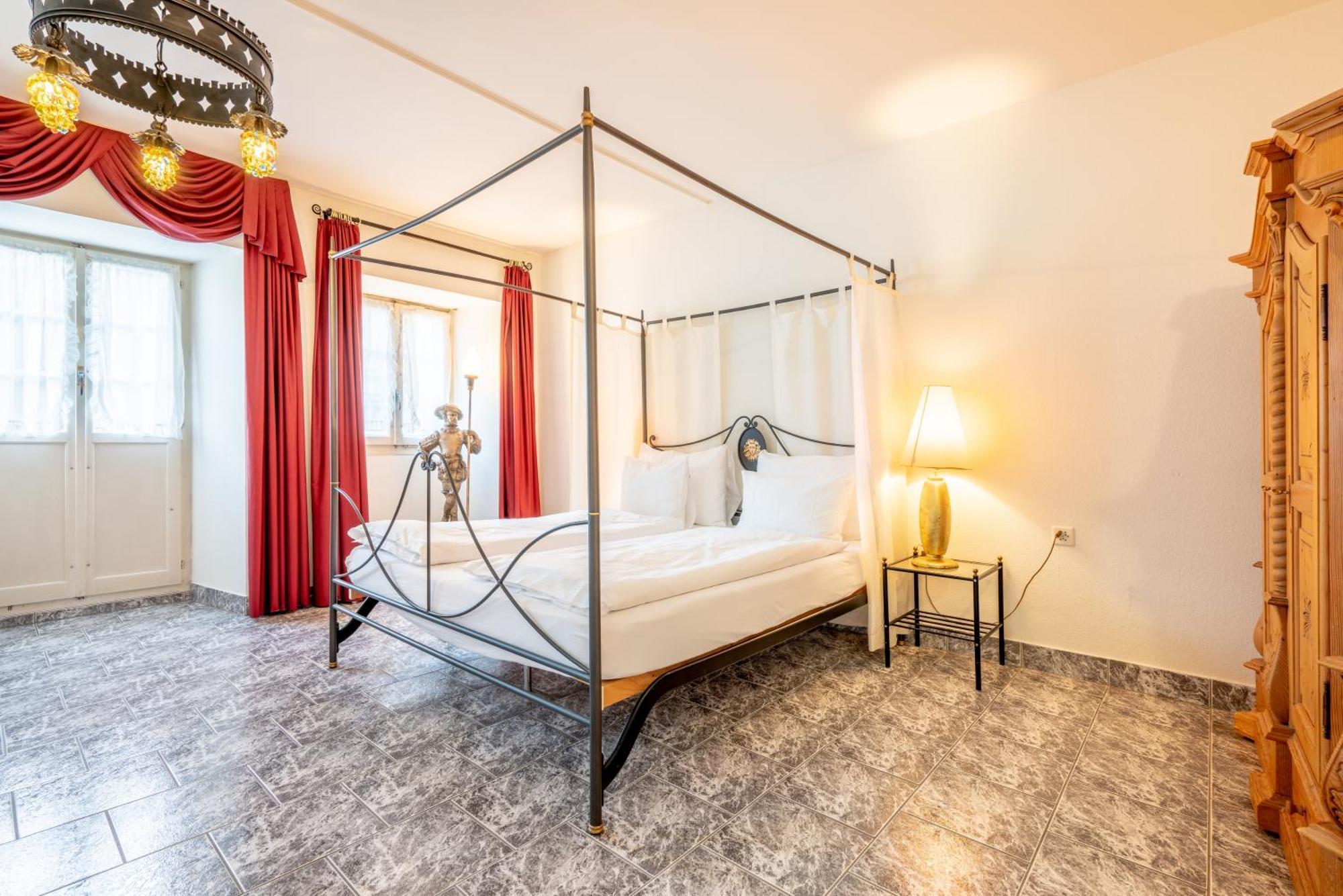 Altstadt Hotel Magic Luzern Quarto foto