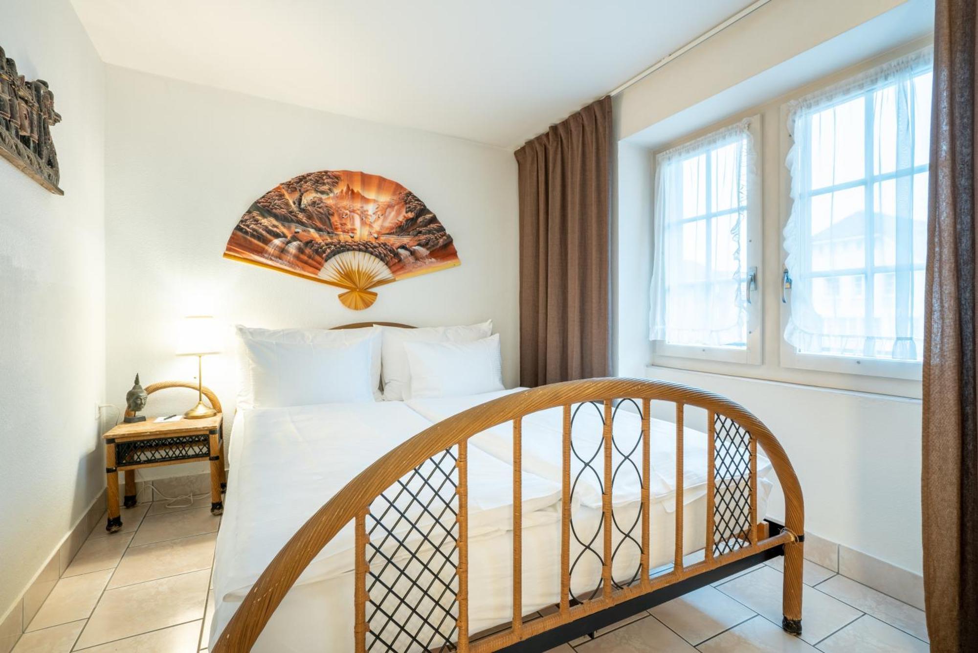 Altstadt Hotel Magic Luzern Quarto foto