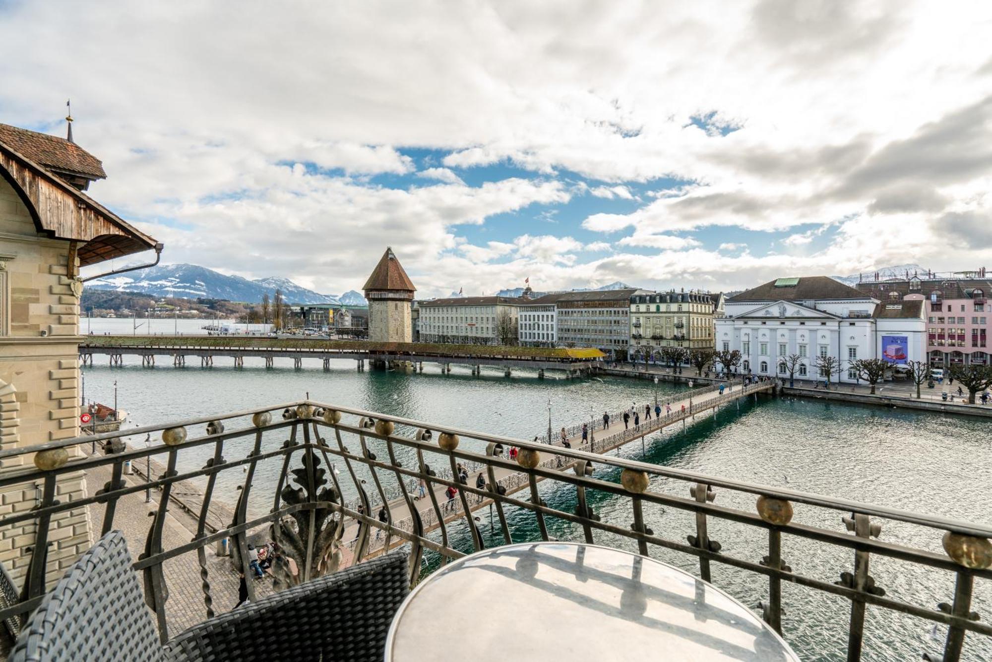 Altstadt Hotel Magic Luzern Quarto foto