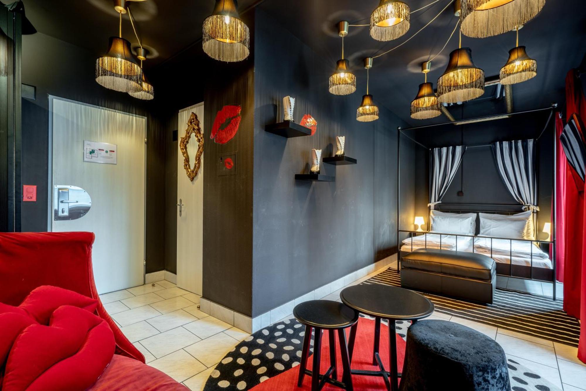 Altstadt Hotel Magic Luzern Quarto foto