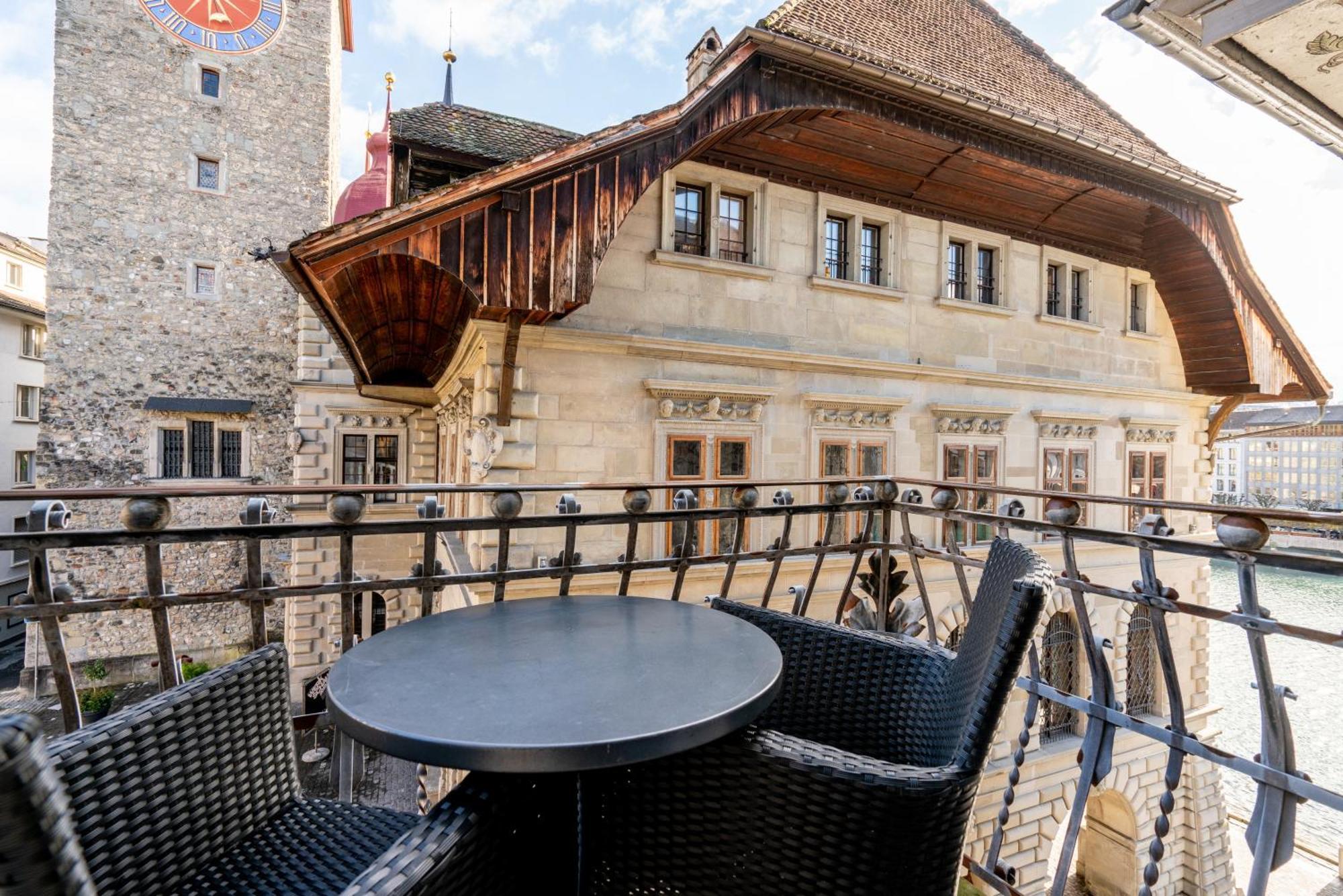 Altstadt Hotel Magic Luzern Quarto foto
