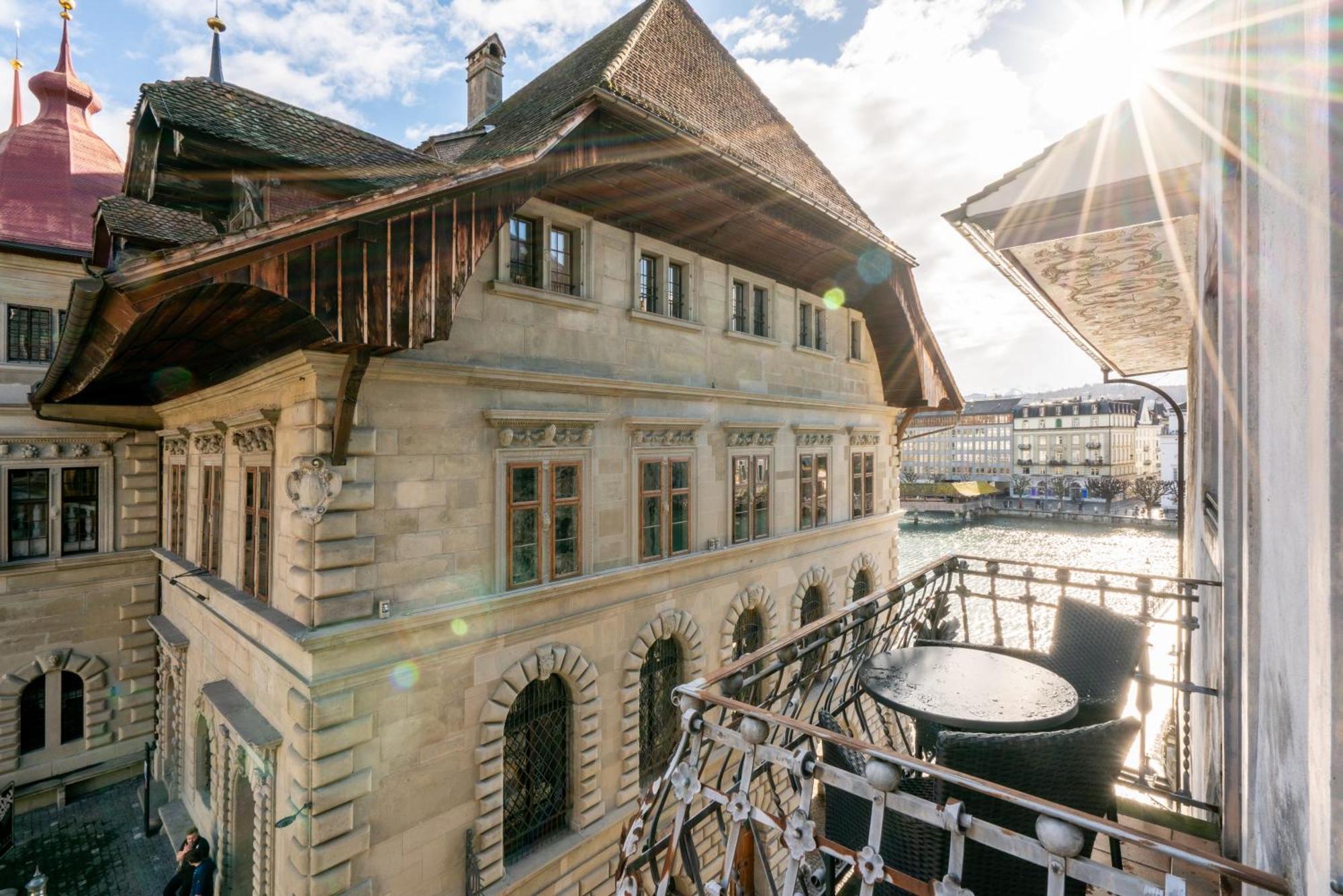 Altstadt Hotel Magic Luzern Quarto foto