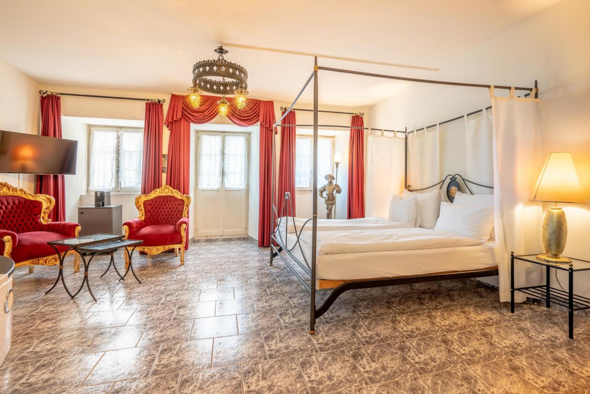 Altstadt Hotel Magic Luzern Quarto foto