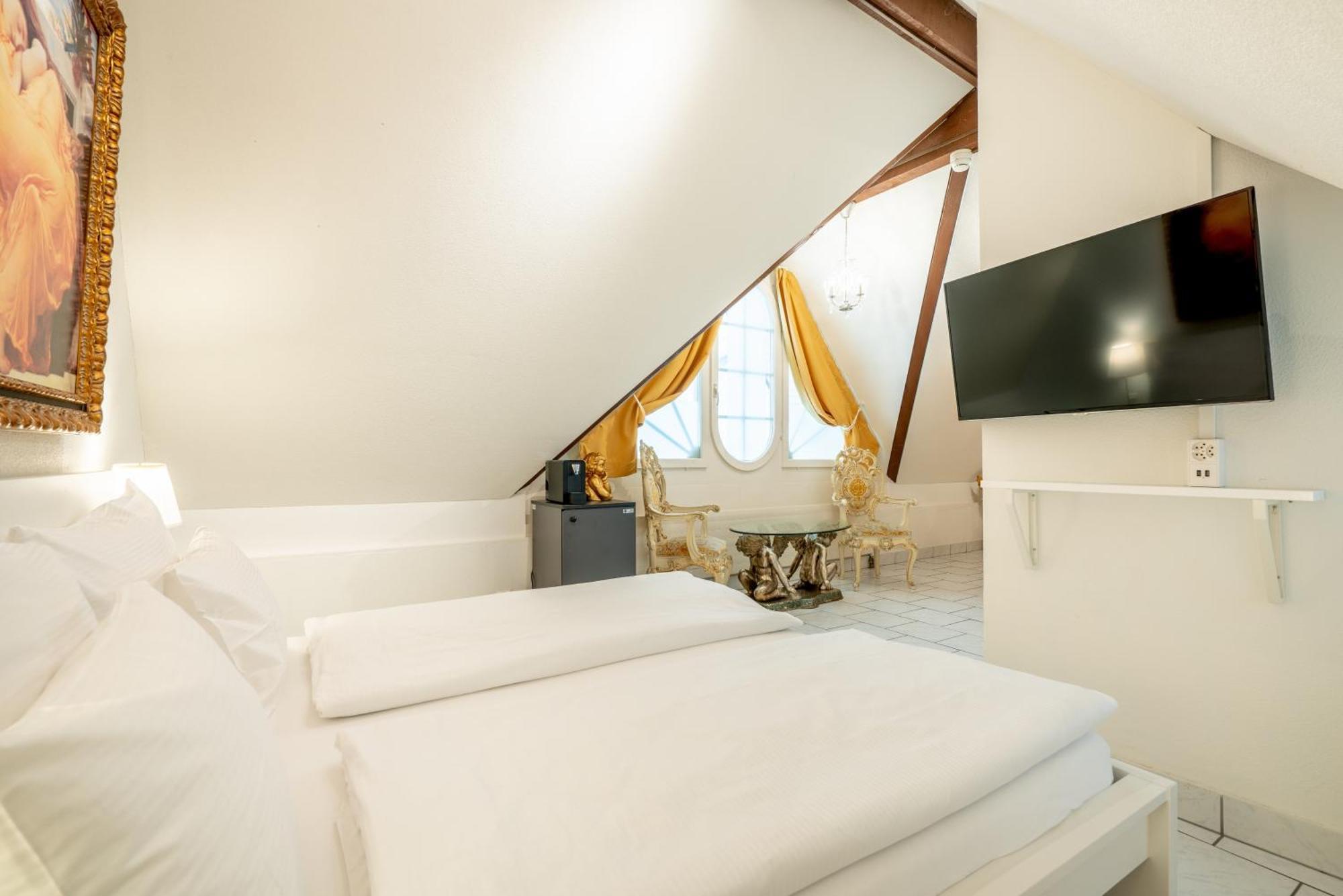Altstadt Hotel Magic Luzern Quarto foto