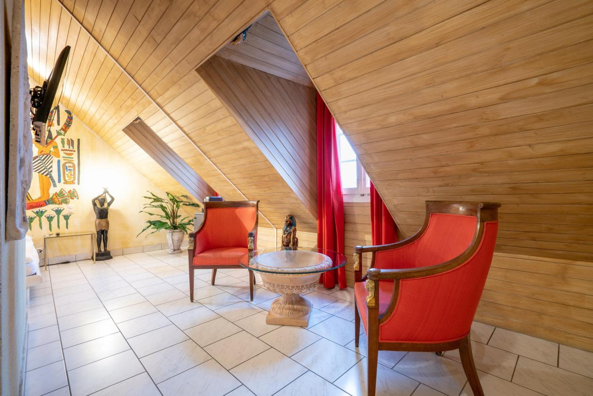 Altstadt Hotel Magic Luzern Quarto foto