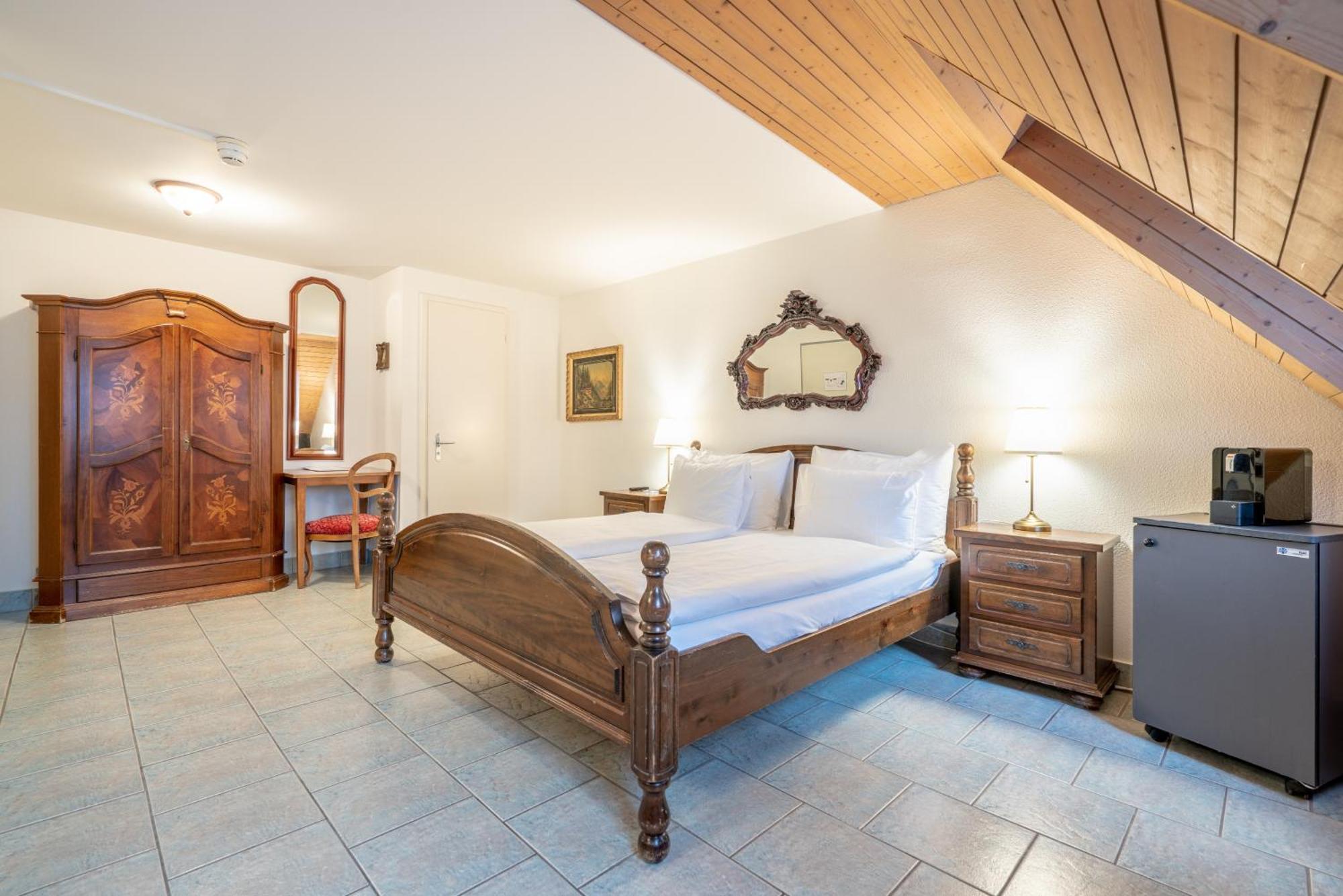 Altstadt Hotel Magic Luzern Quarto foto