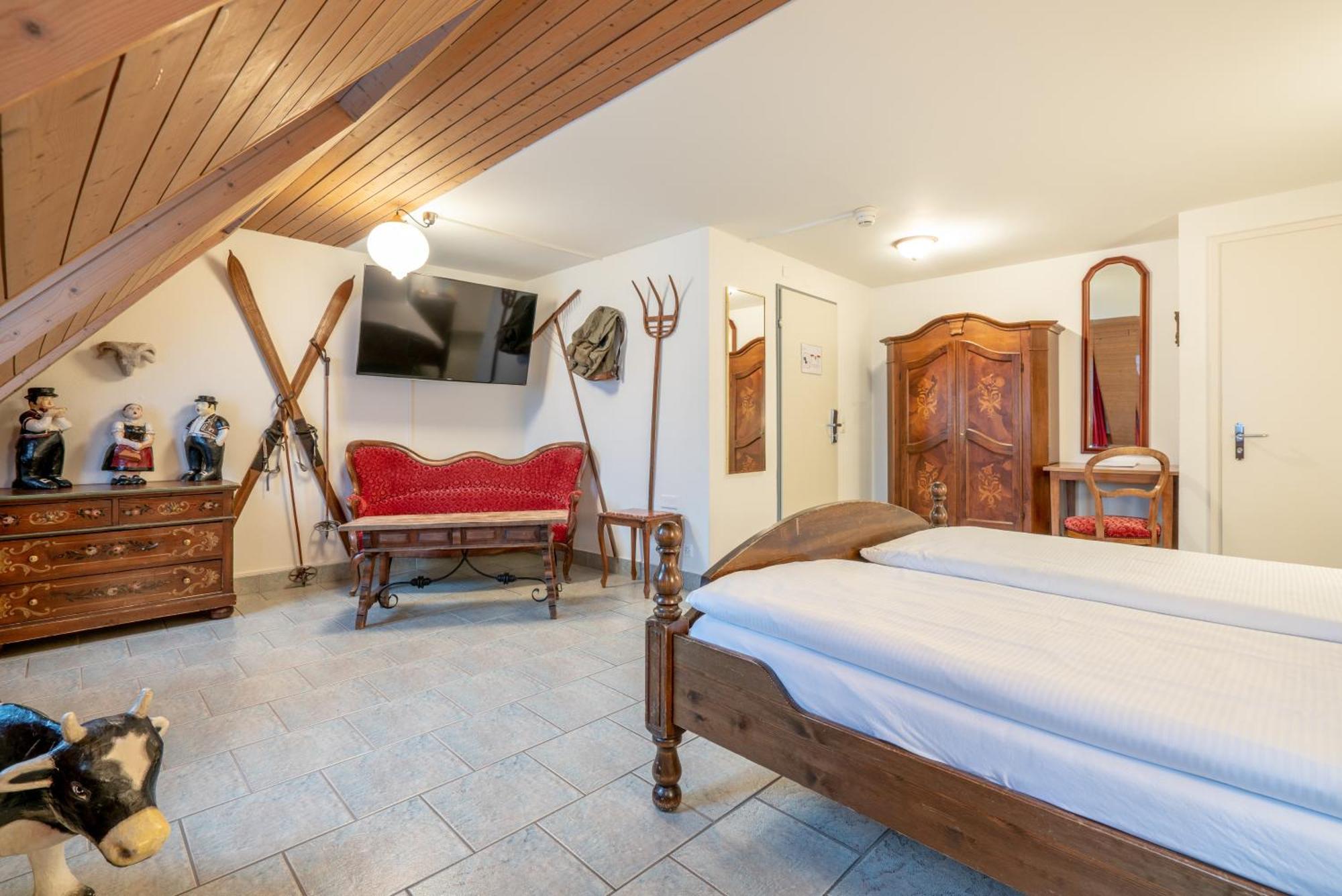 Altstadt Hotel Magic Luzern Quarto foto