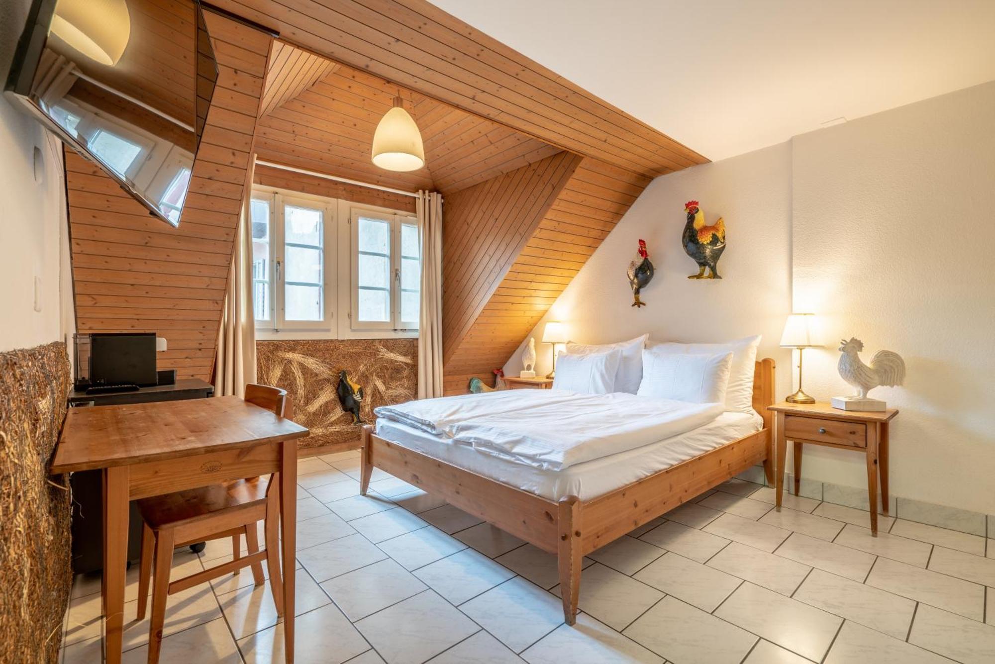 Altstadt Hotel Magic Luzern Quarto foto