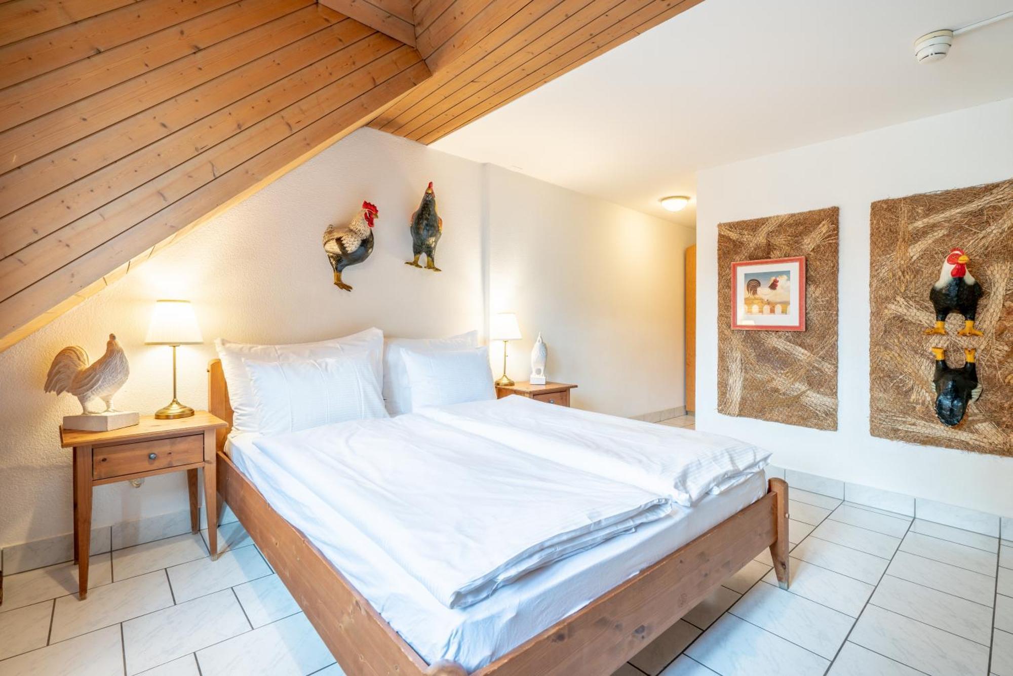 Altstadt Hotel Magic Luzern Quarto foto