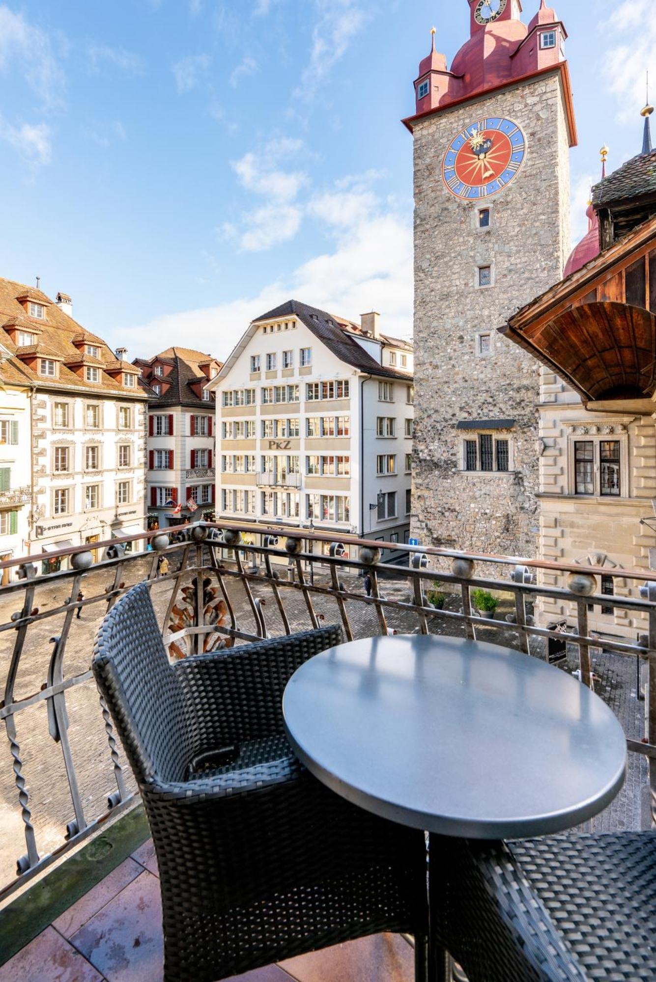 Altstadt Hotel Magic Luzern Quarto foto